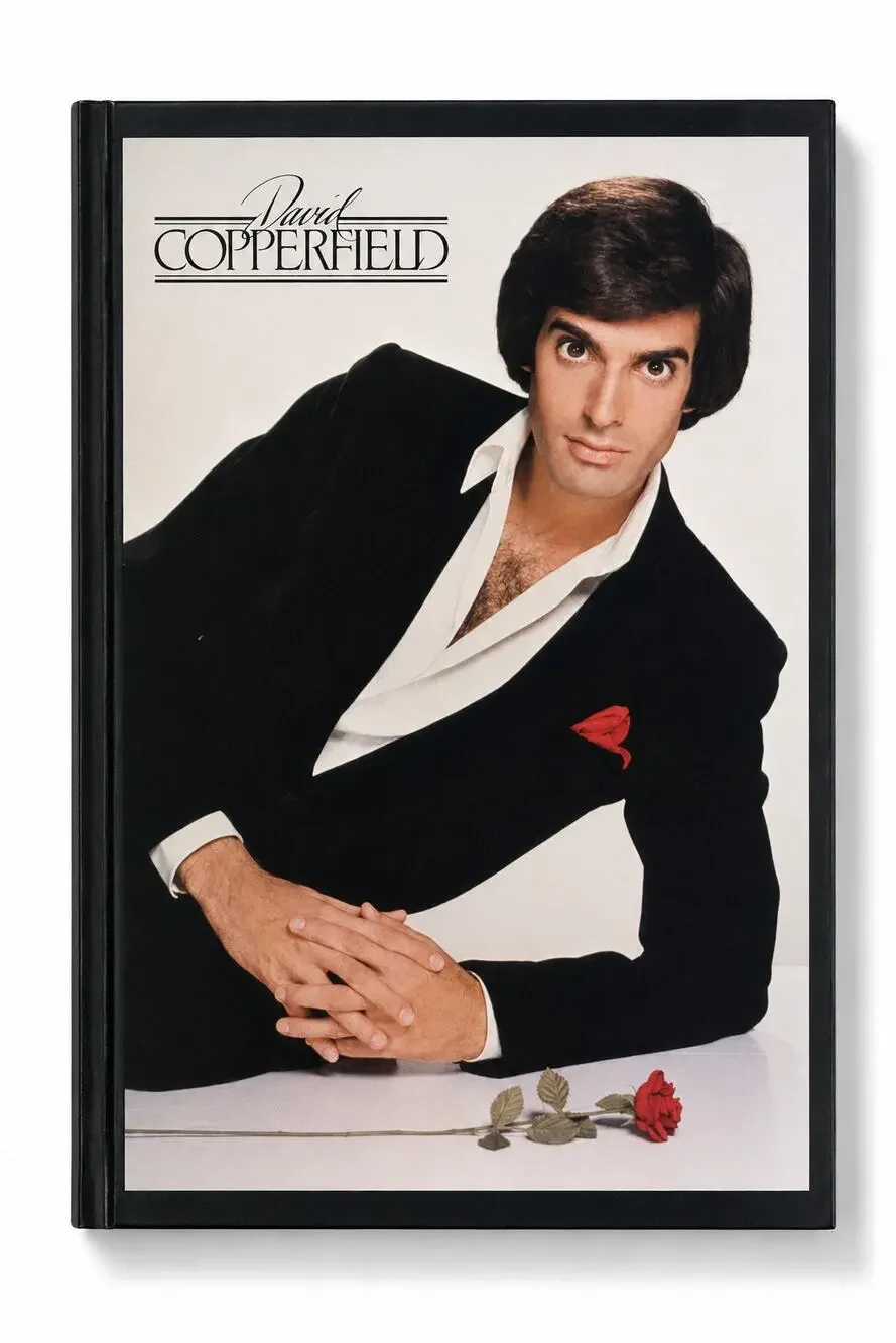 Louis Tannen No. 14 Catalog of Magic 1983 David Copperfield Hardcover